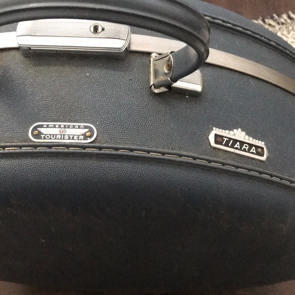 American Tourister Other American Tourister 2 Round Hat Box Luggage